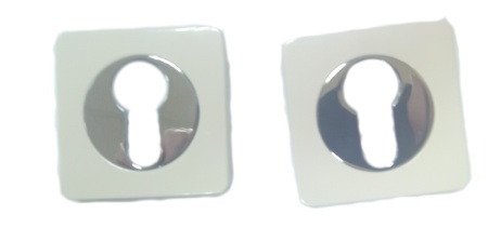 Накл. RENZ ET 02 W/CP