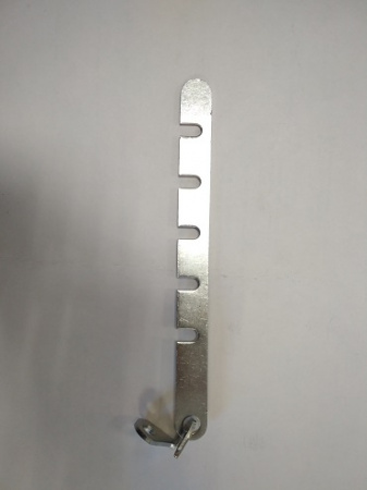 Оконный ограничитель L 175 Ц ( УФ)