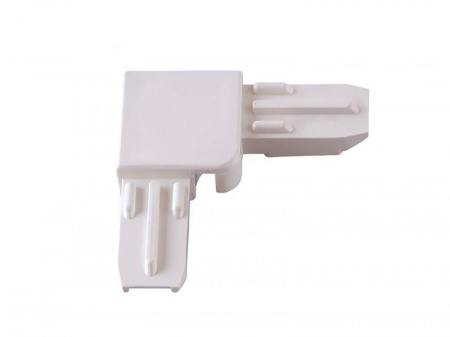 Уголок москитной сетки пластмасса (250)МТ