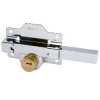 Замок накладной CS-170 LL (10)