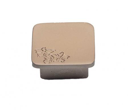 Ручка-кнопка ZY-61 (никель)