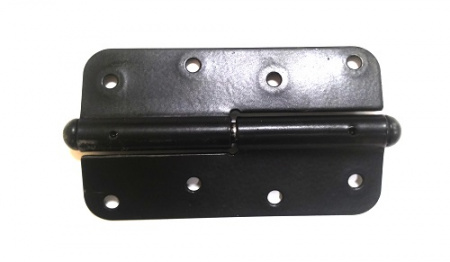 Петля накладная ПН1-110-Л чер.мат.