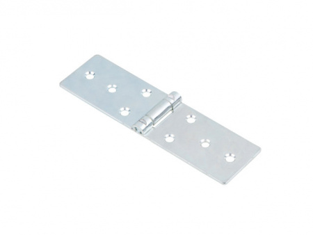 Петля карточная 128*40 цинк (мт)