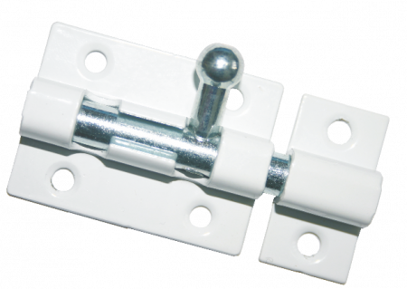 Задвижка накладная ЗТ4  пол (200) МТ