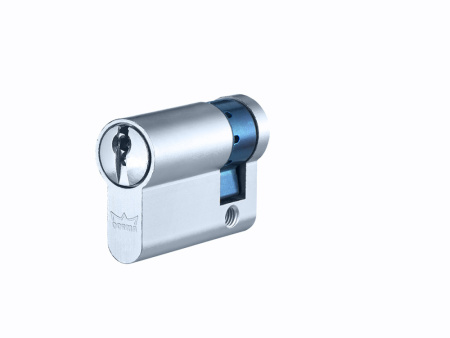 Европроф.цилиндр DEC 160  10*30 ключи 3 шт.