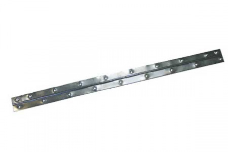 Петля рояльная Ц L 500 * 100