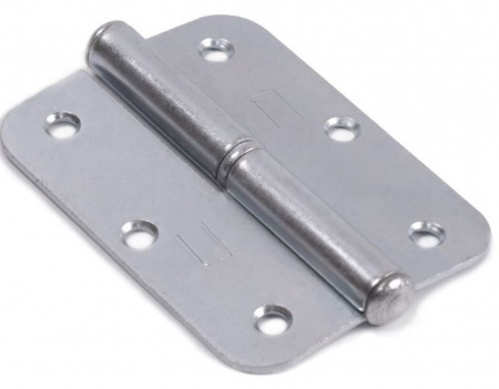 Петля накладная ПН-85 прав.цинк СИ