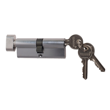 Цилиндр ЦМВ 80(40/40)-3K CP (хром)