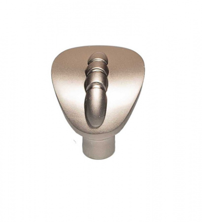 Ручка-кнопка ZY-46 (никель)