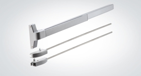 Ручка-штанга DK-1520 c цилиндром C2-002 (3кл)