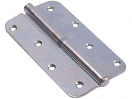 Петля накладная ПН-130 прав.цинк СИ