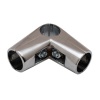 GT 4 VACUUM (соединитель 3-х труб угловой)