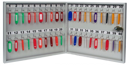 Ключница КЛ-80 (без брелков)