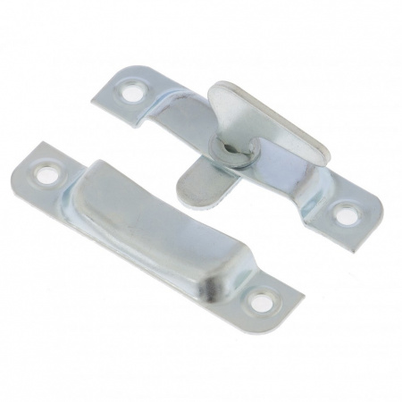 Задвижка накладная ЗФ2 цинк МТ