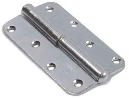 Петля накладная ПН-110 прав.цинк СИ