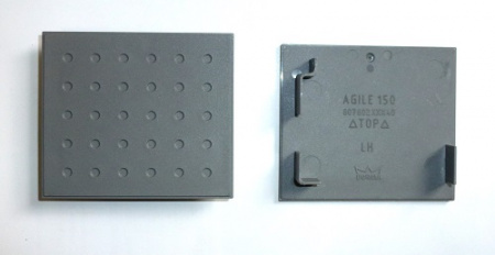 AG150 Заглуш. 72мм,пот.07.360/370,101