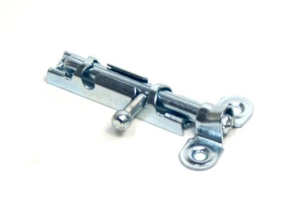 Задвижка накладная ЗТ с ц.дв.цинк (150) МТ