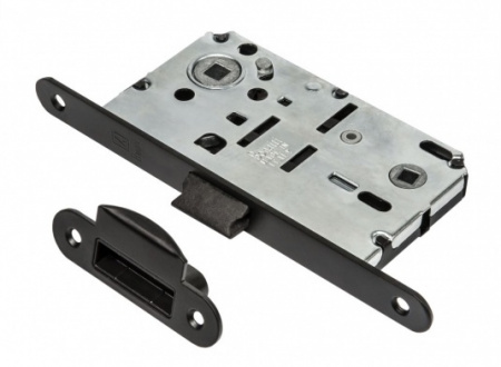 Защелка сантехн. BONAITI B-BITTER, полиамид, чёрн.T62.B-BIT.WC.NE.OP.+708