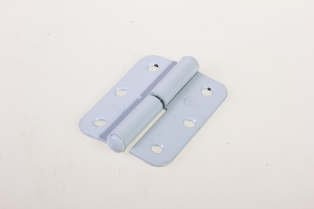 Петля накладная ПН1-70  пол .лев. МТ