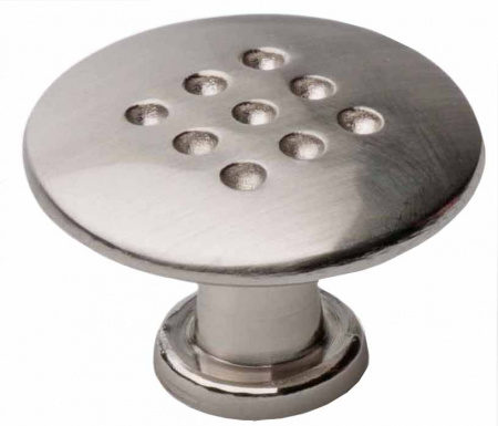 Ручка-кнопка ZY-59 (никель)