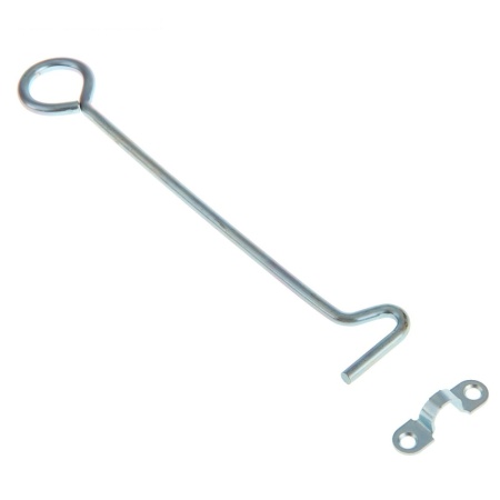 Крючок ветровой КР-200 цинк МТ (100)