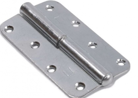 Петля накладная ПН-110 лев.цинк СИ