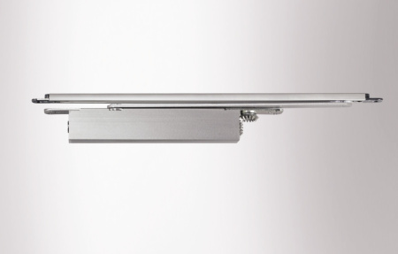 Доводчик GEZE Boxer 2-4, Silver