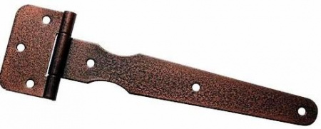 Петля-стрела ПС-210 пол.медь МТ