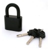АЛЛЮР ВС2С-501Черный d9мм Замок навесной (48,6)