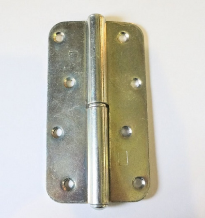 Петля накладная ПН1-130 пол.прав. МТ