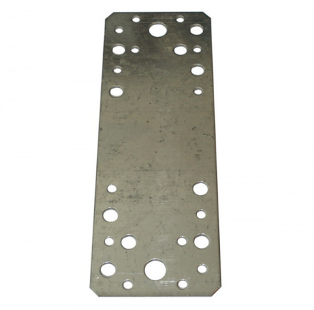 Пластина крепежная 180*65*2,0 ГОЦ (50) МТ
