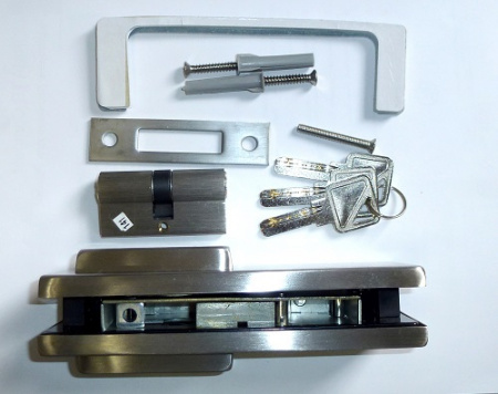 UL Замок центральный US20,700