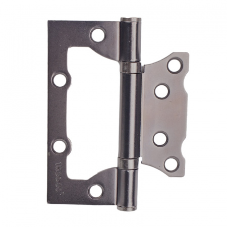 Навес TRODOS 100x75x2.0 без врезки б/к графит