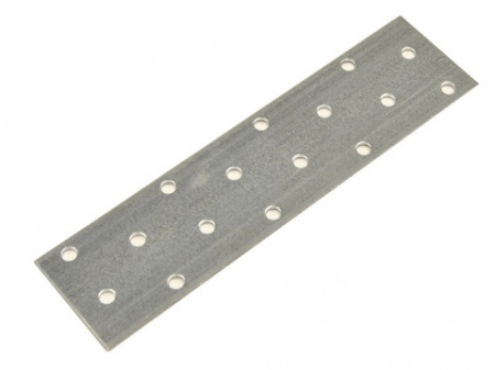 Пластина крепежная 40*160*2,0 Ц (50) МТ