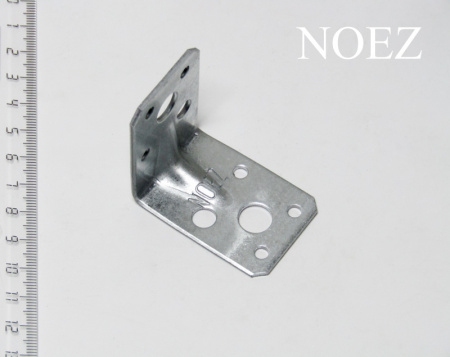 Уголок крепежный усиленный УК 50-50-35 У (150/25)