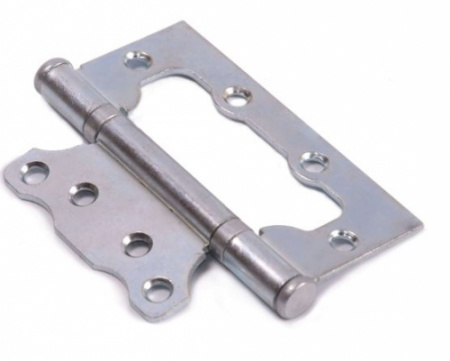 Петля накладная ПБ-100 полимер бел. СИ