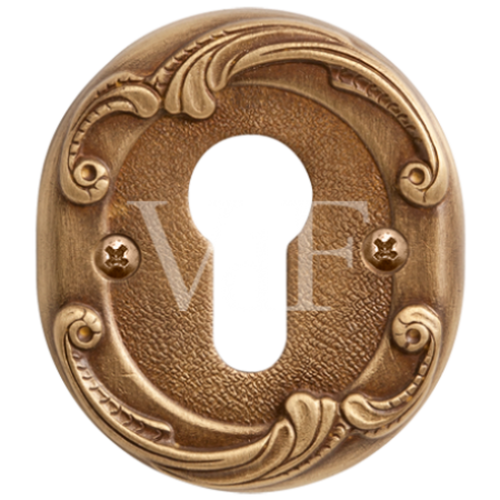 Накл. под цилиндр ET 74 PB (латунь блестящая)