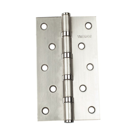 Навес TRODOS 125х75х2,5 мм б/к никель