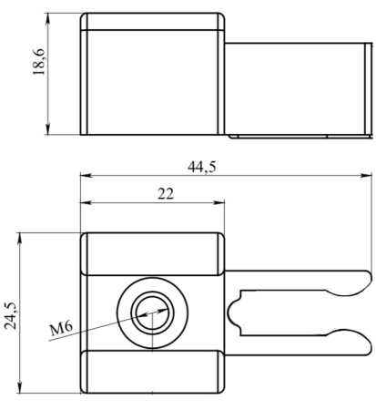 Фиксатор движения