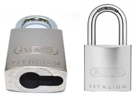 Корпус навесного замка ABUS HW-VHS86-55