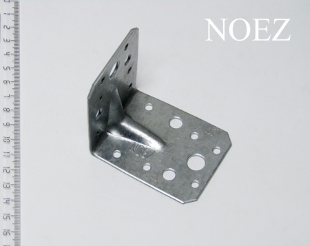 Уголок крепежный усиленный УК 70-70-55 У (50/10)