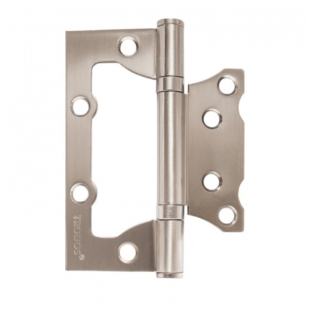 Навес TRODOS 100х75х2.0 без врезки б/к никель