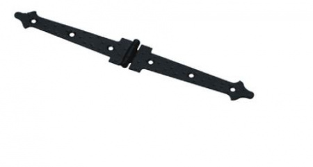 Петля Amig 552-180*22*1,5 (черный) 12626