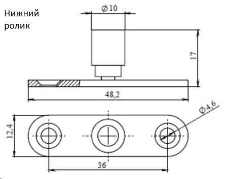 Раздвижные системы