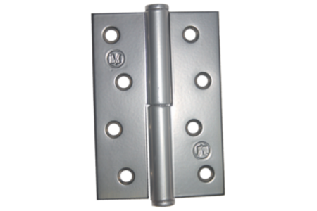 Петля накладная ПН1-100 Цинк левая МТ