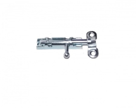 Задвижка накладная ЗТ-1 с ц.дв.цинк (200) МТ