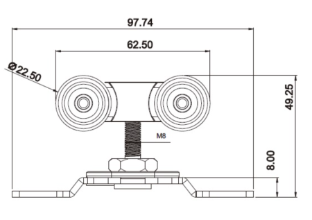Раздвижные системы