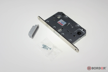 ЗАЩЕЛКА МАГНИТНАЯ BORDER Никель 81704