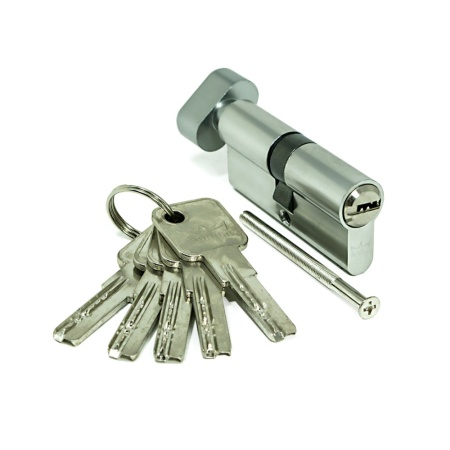 ЦМ Дорма CBR-1 90 (45*45) никель